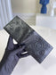 LV M80520 黑色 SLENDER 短夾 男款