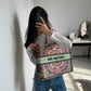 Dior Book Tote-小號36.5cm-多色花朵
