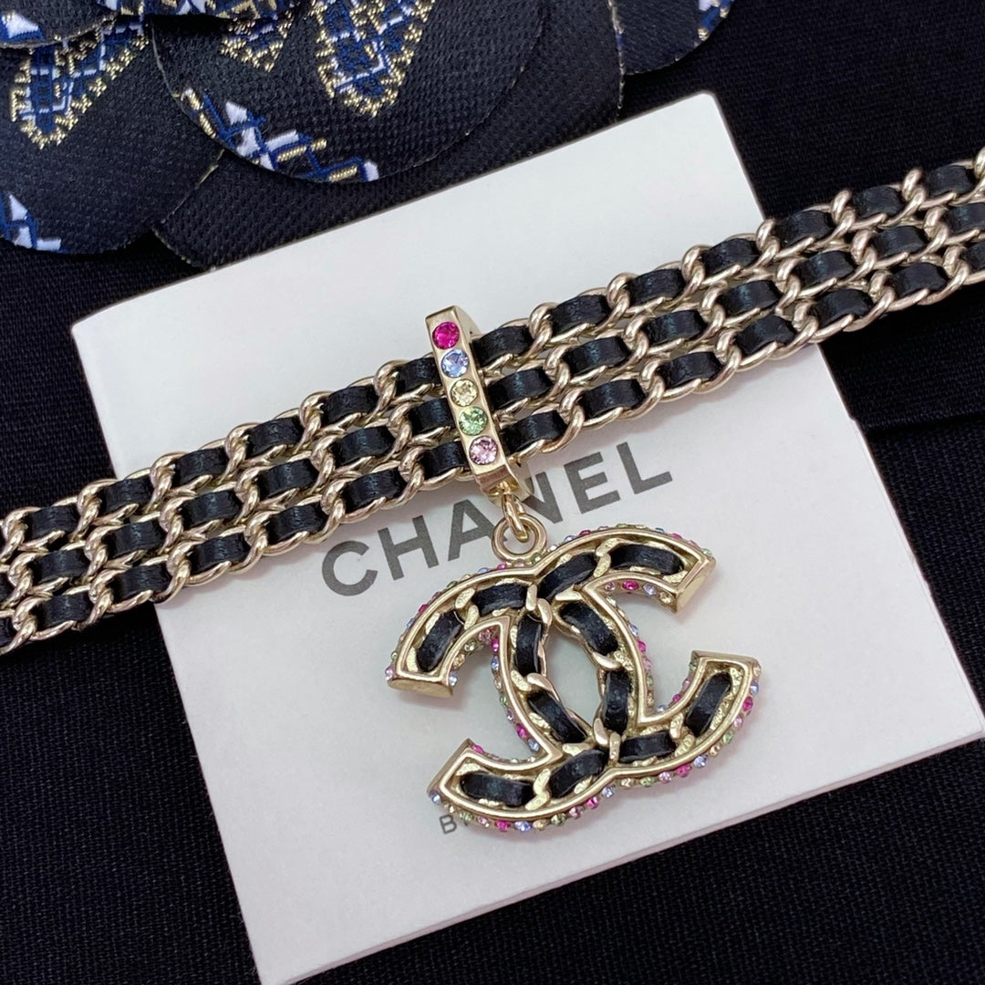 Chanel 項鍊