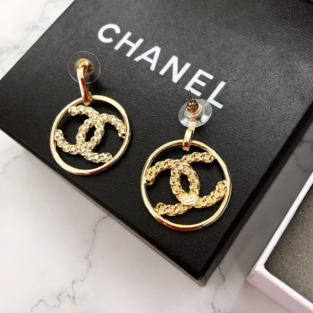 Chanel 耳環