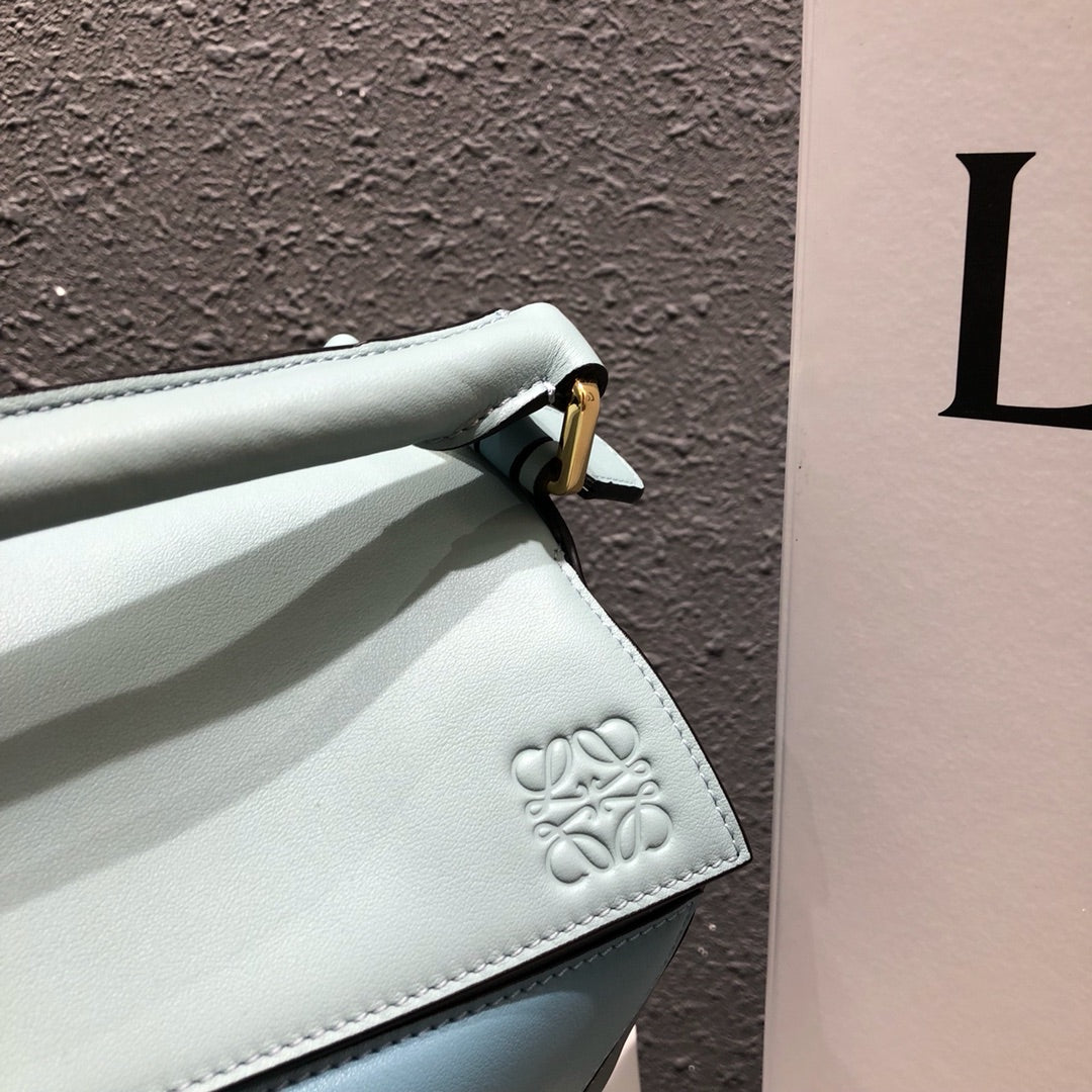 羅L威-Puzzle bag 小牛皮 中號