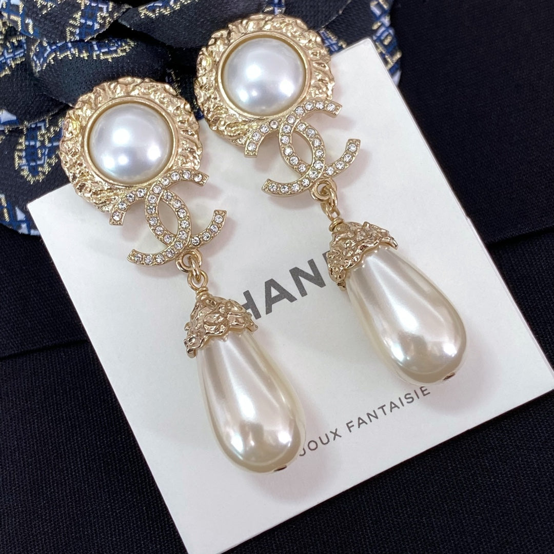 Chanel 耳環