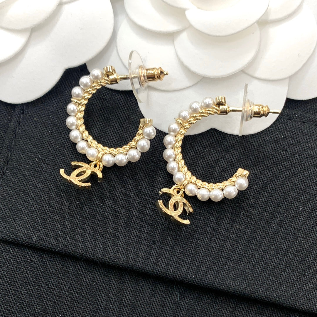 Chanel 耳環