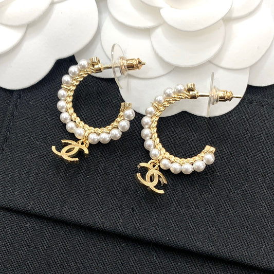 Chanel 耳環