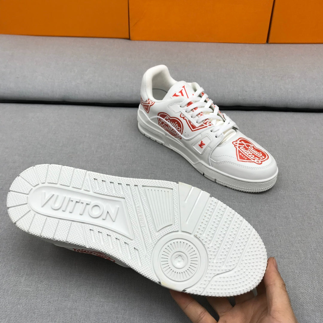 Lou-TRAINER 板鞋 休閒鞋