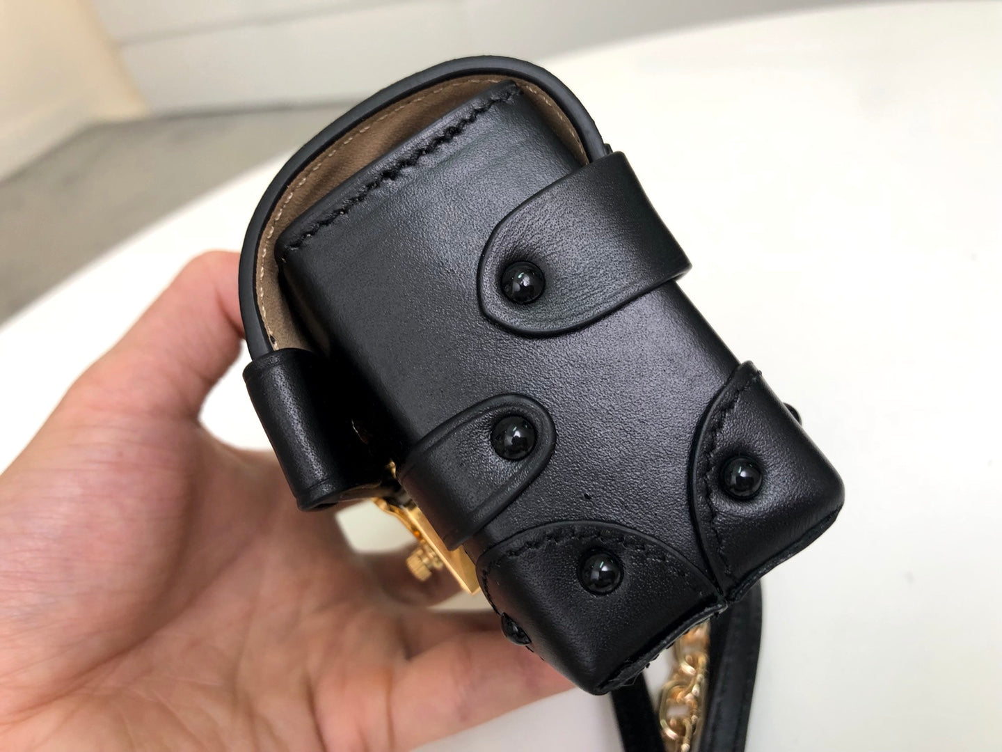 M62553 路L家-Essential Trunk手袋 迷你黃花小盒錢包
