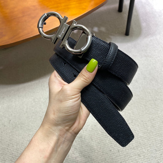 SF菲拉格-皮帶-3.5cm-男款