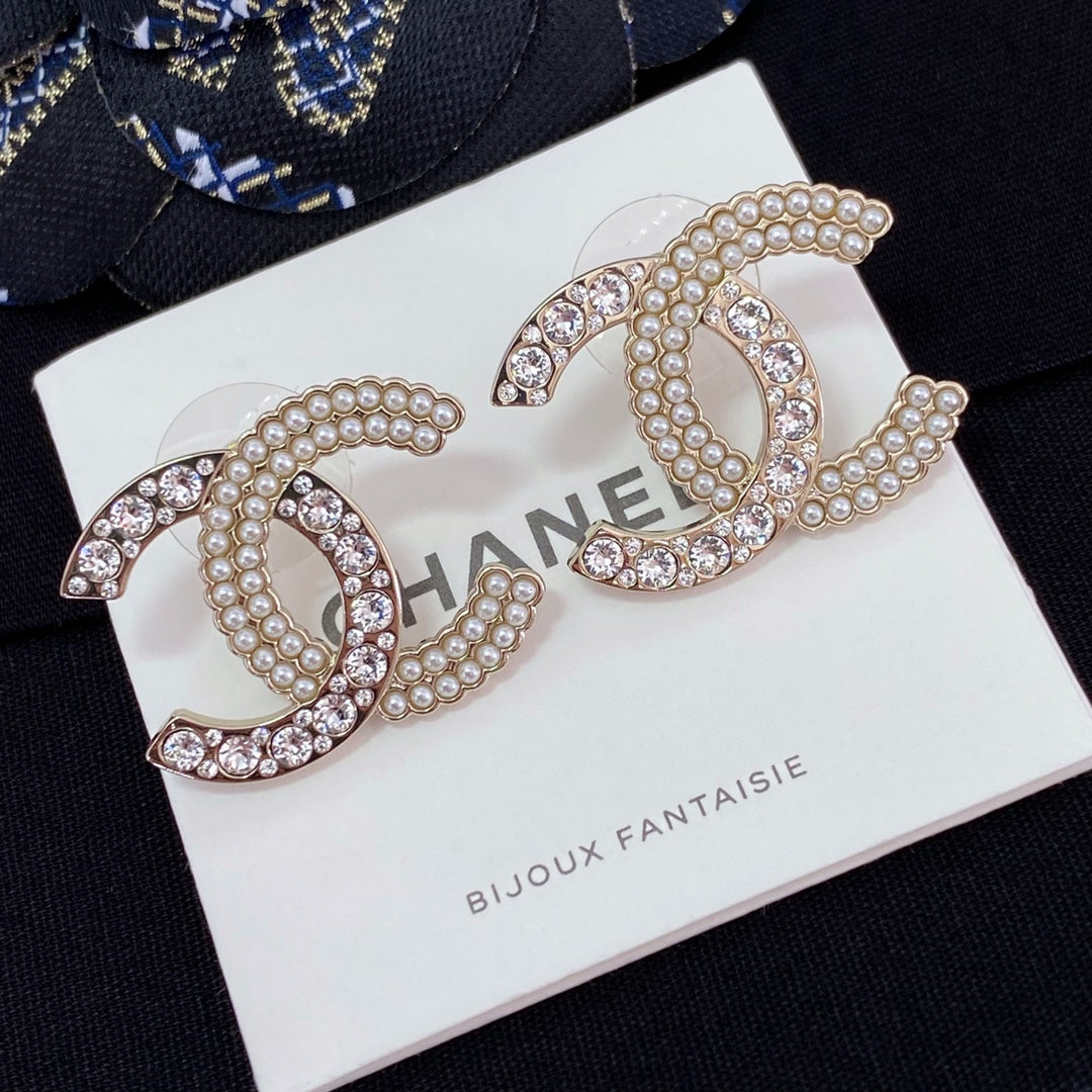 Chanel 耳環