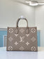M45494 路L家-Onthego Tote 包  中號