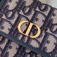 Dior 三折短夾
