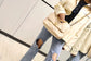 Chanel 19Bag-中號杏色