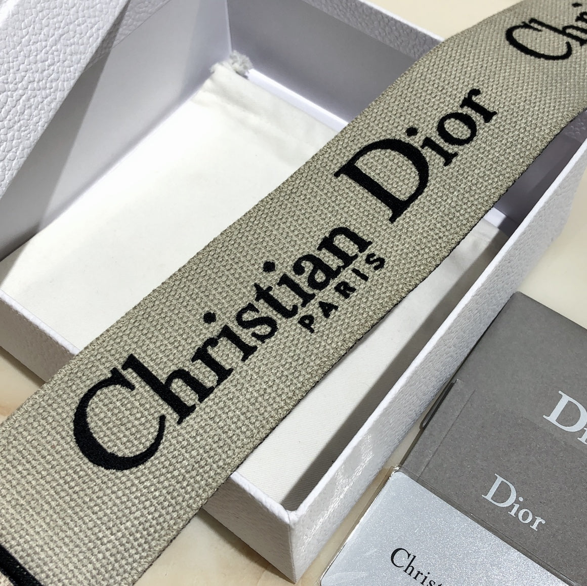 迪D家-刺繡肩帶