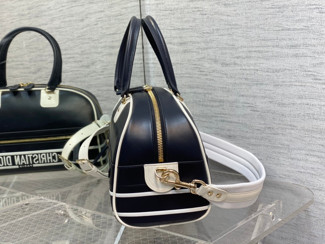Dior-2022春夏 Vibe系列 保齡球包 中號
