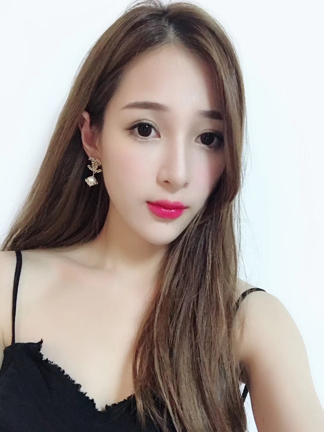 Chanel 耳環
