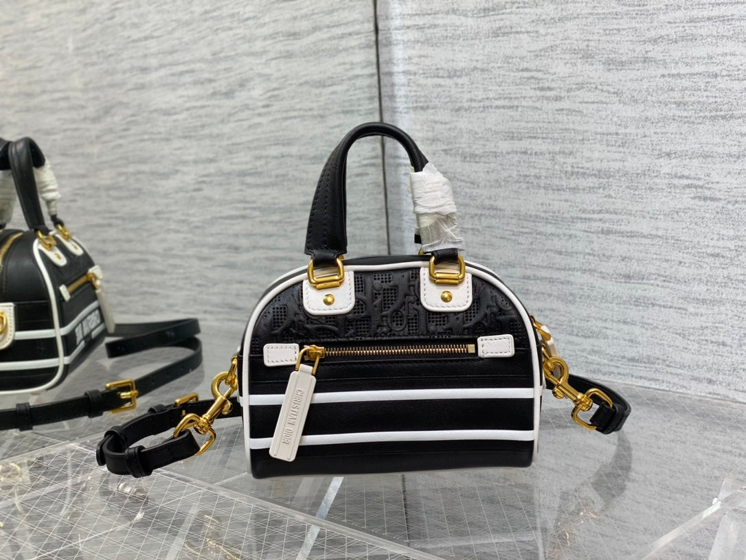 Dior-2022春夏 Vibe系列 保齡球包 小號