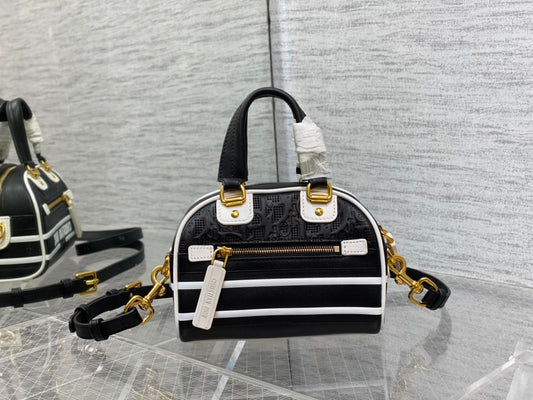 Dior-2022春夏 Vibe系列 保齡球包 小號