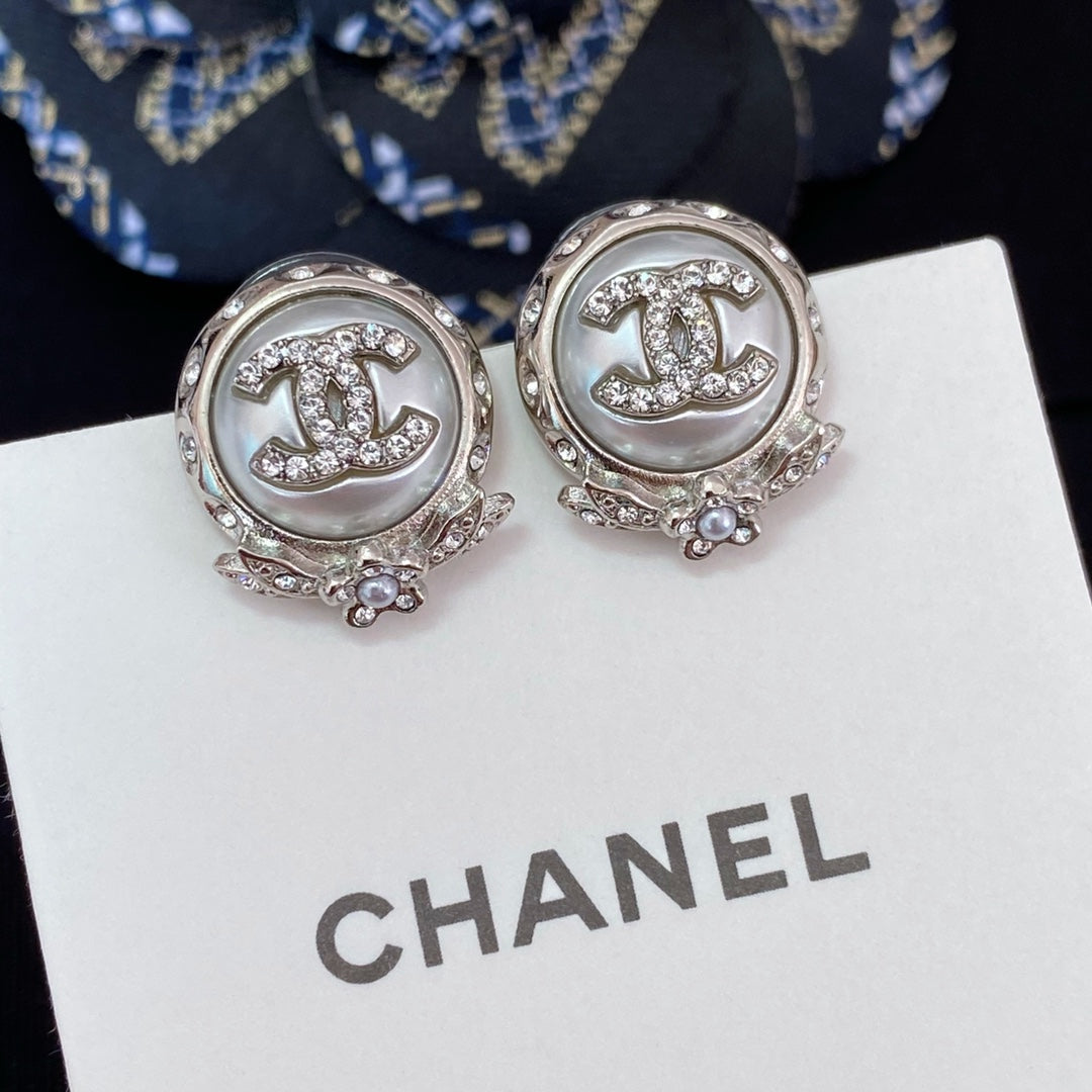 Chanel 耳環