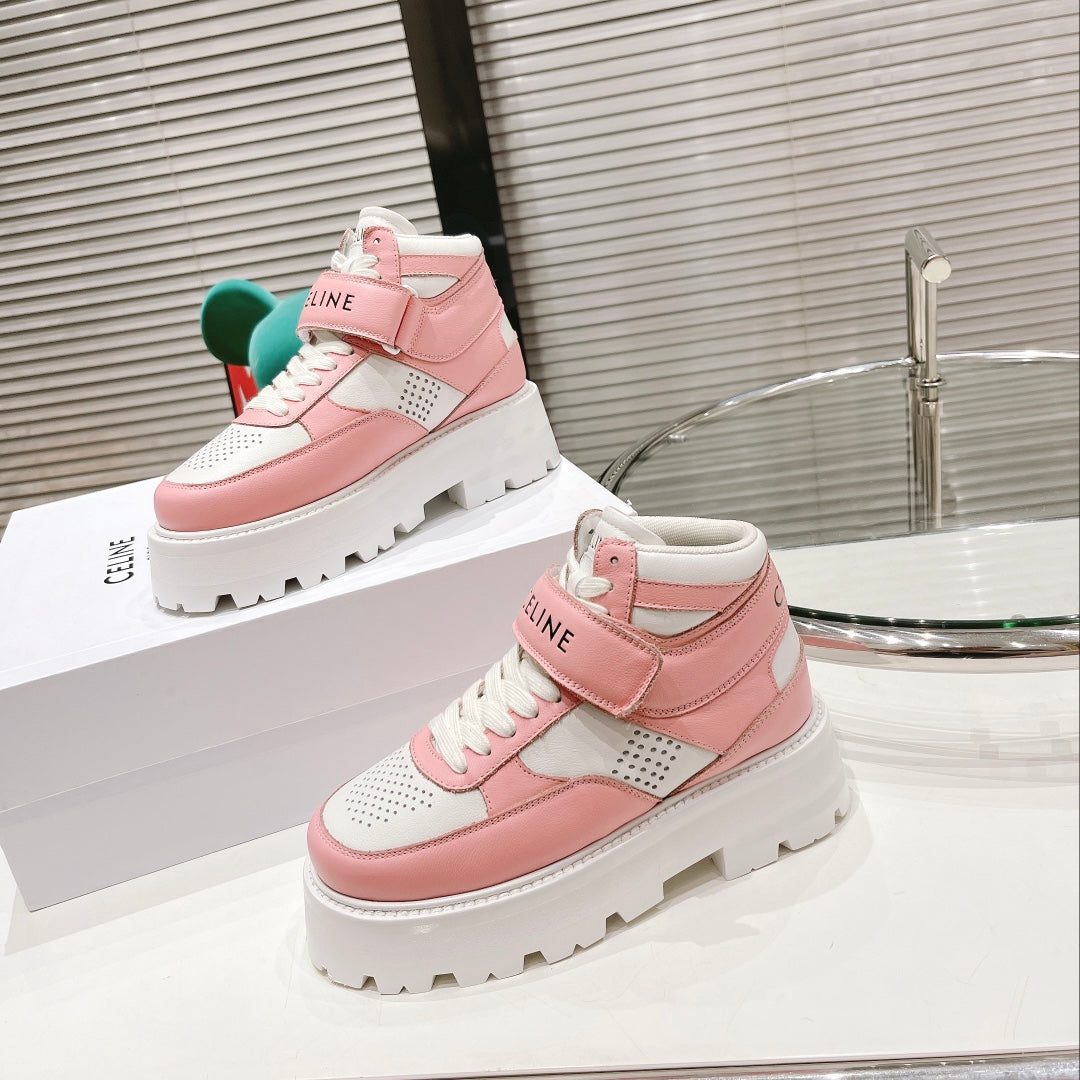 賽C家-2022 厚底高幫休閒鞋 （尺碼35-44）