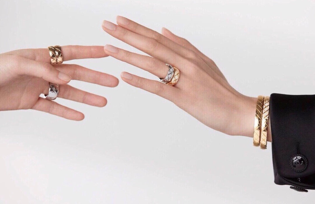 Chanel 戒指