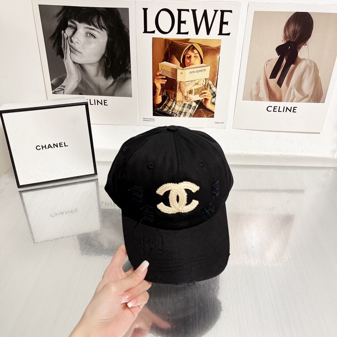 小香家-2022新款刺繡棒球帽