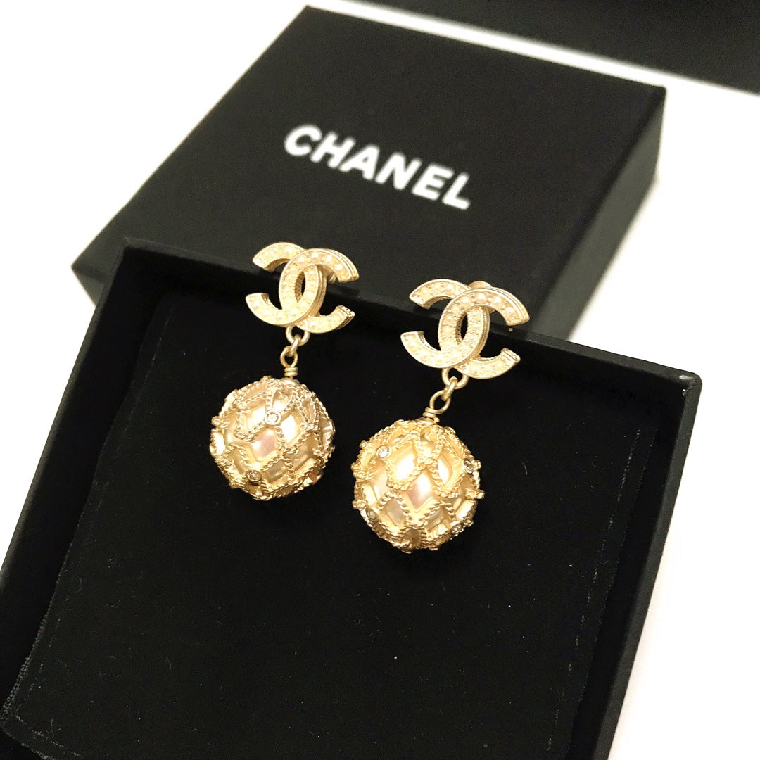Chanel 耳環