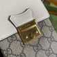 Gucci 鎖扣鏈條手機包