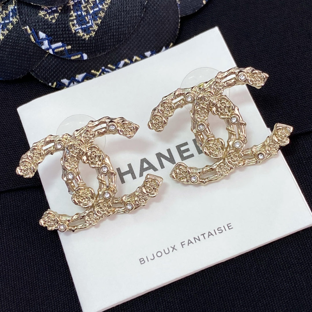 Chanel 耳環