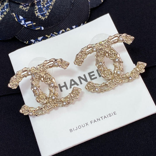 Chanel 耳環