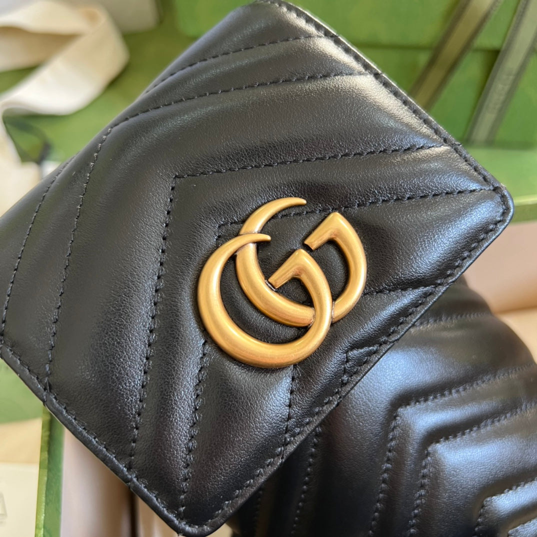 Gucci Marmont 手機包