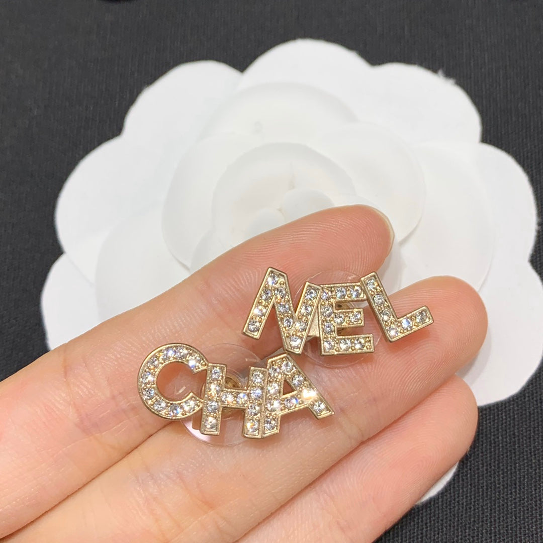 Chanel 耳環