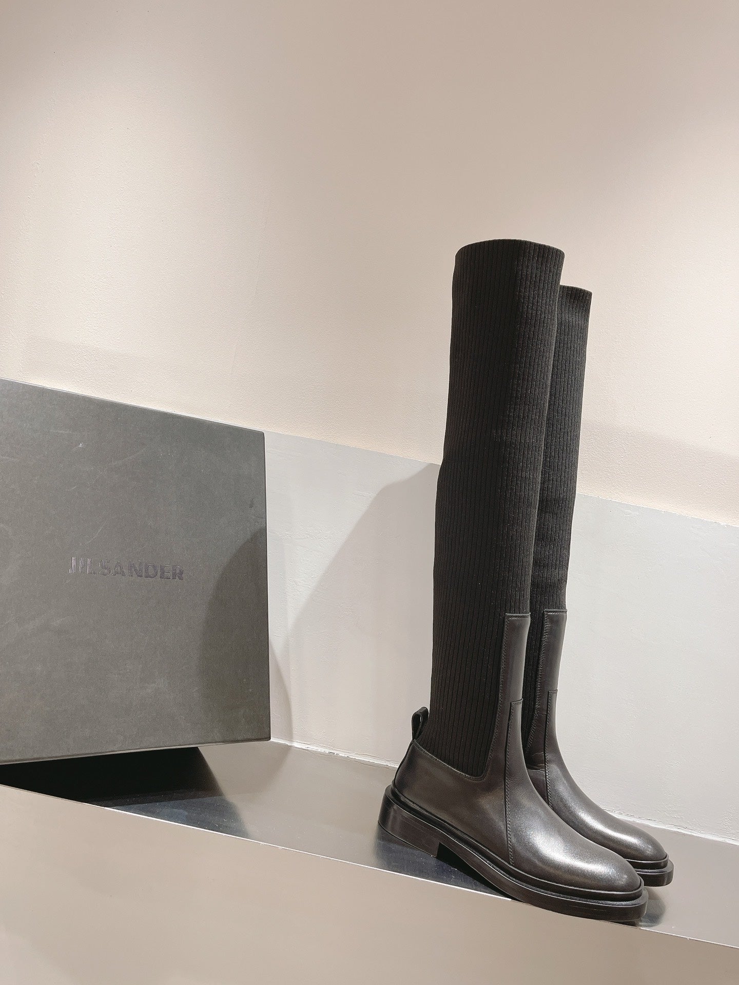 Jil sander-2022 長靴