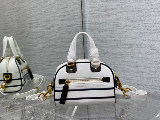 Dior-2022春夏 Vibe系列 保齡球包 小號