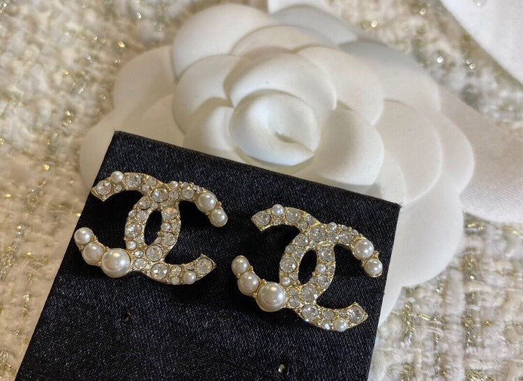 Chanel 耳環