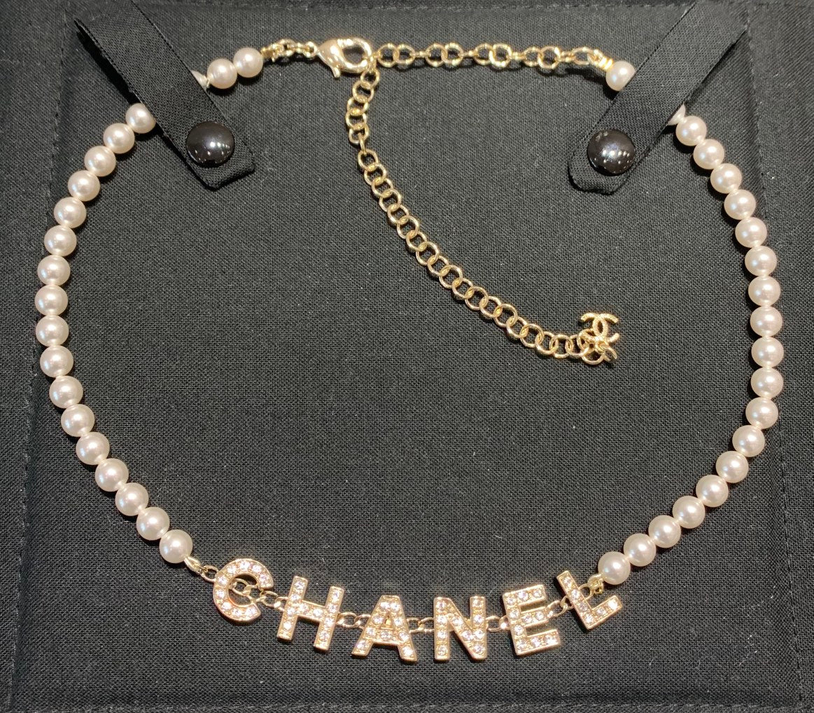 Chanel 項鍊