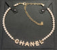 Chanel 項鍊