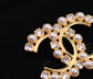 Chanel 胸針