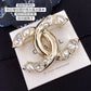 Chanel 胸針