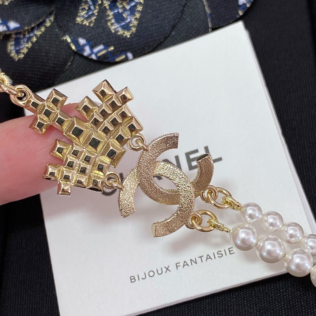 Chanel 項鍊