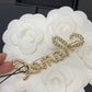 Chanel 髮夾