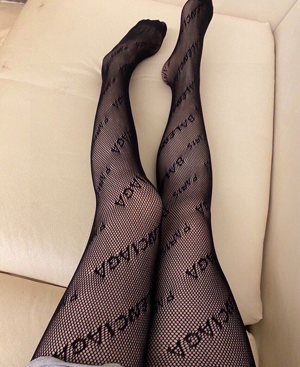 Balenciaga 絲襪
