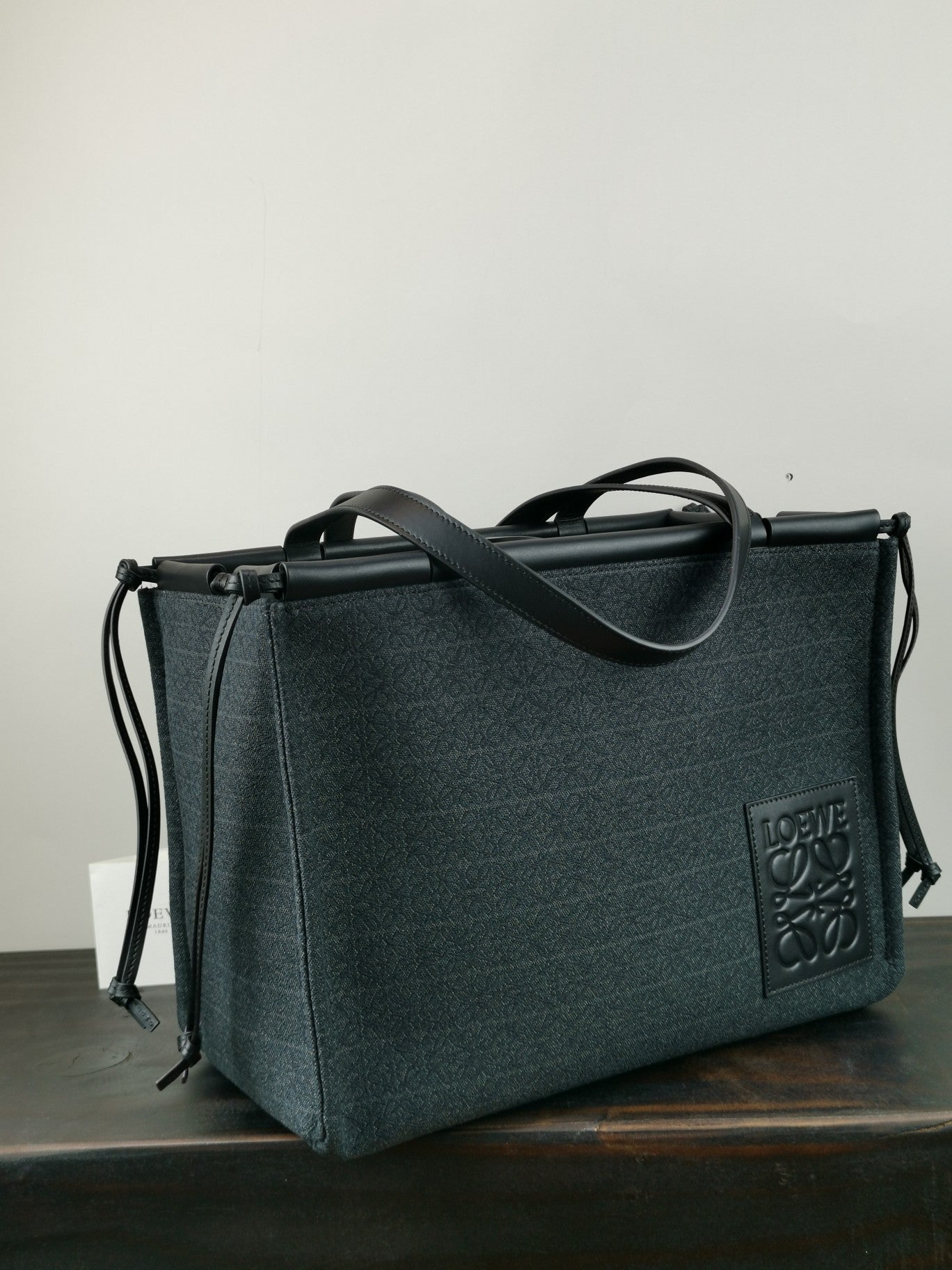 羅L威-Cushion Tote 大號