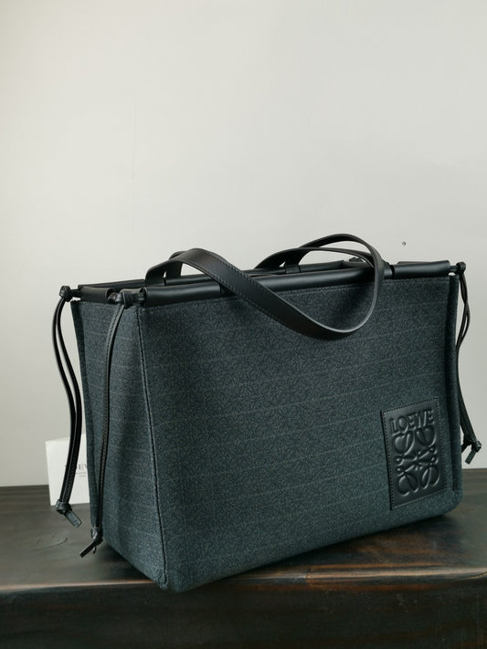 羅L威-Cushion Tote 大號
