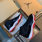 N1K-AJ11 籃球鞋 運動鞋 黑紅色