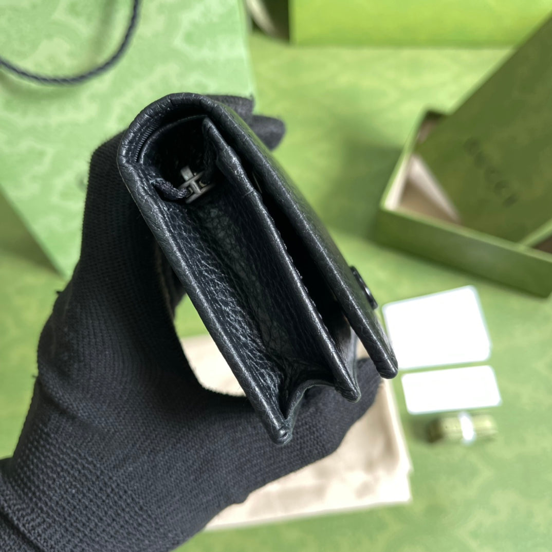 Gucci GG Marmont系列卡包