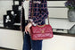 Chanel 19Bag-小號寶石紅