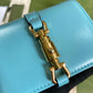 Gucci Jackie1961 系列拉鍊卡包短夾