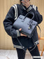 聖Y羅-sac de jour 風琴包山羊紋 黑色 26cm