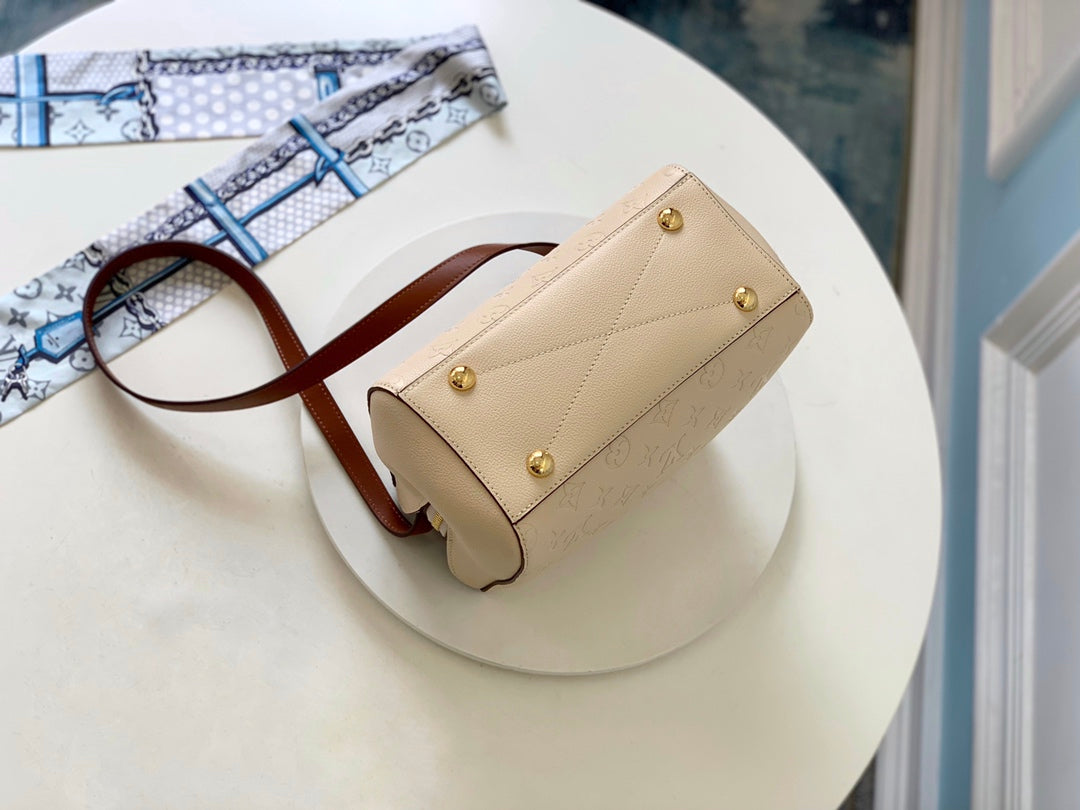 M53940 路L家-2019 秋季款 Montaigne 手袋 小號