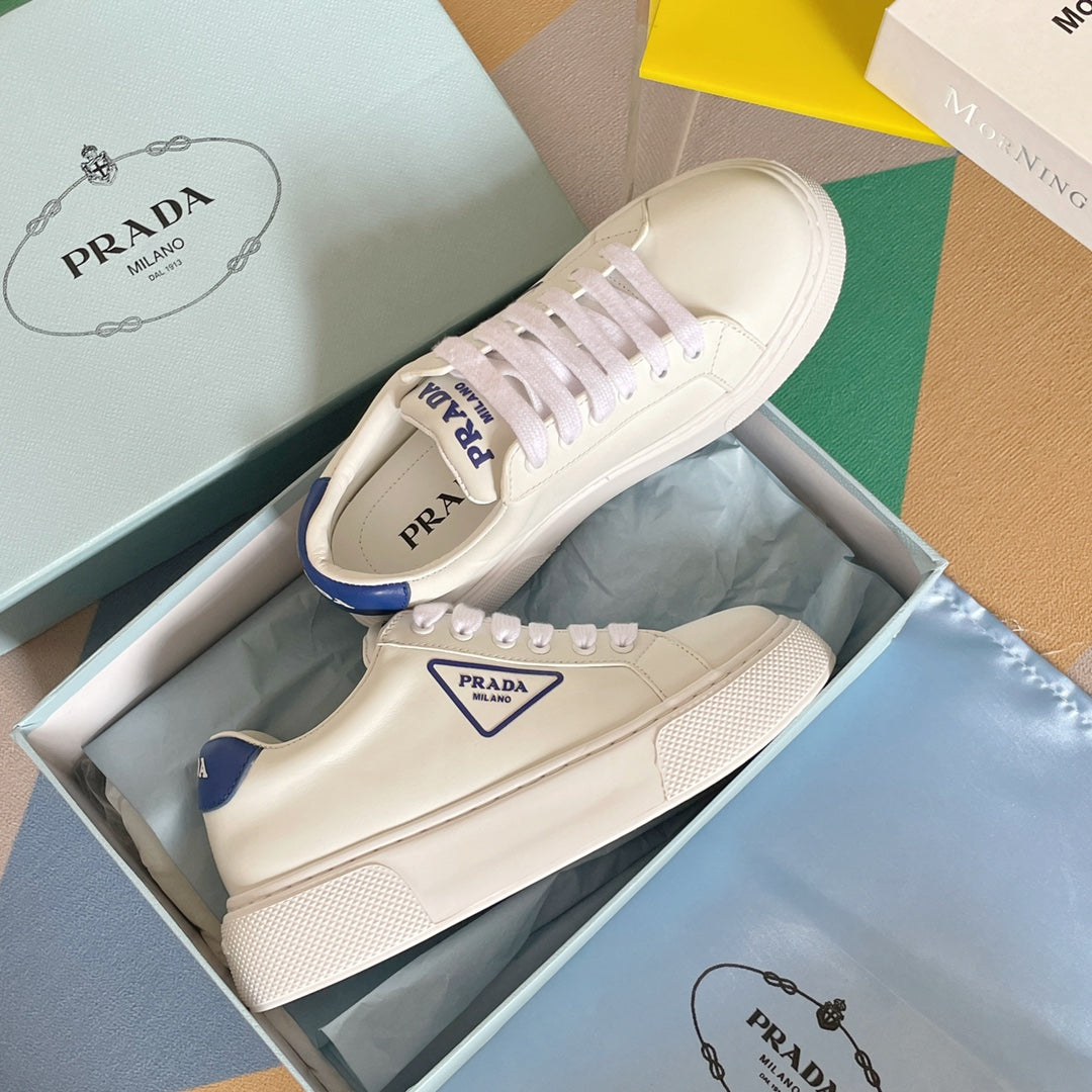 普P家-2022早春新款 厚底休閒鞋