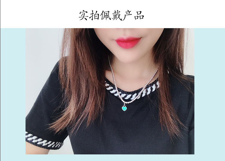 Tiffany-項鍊